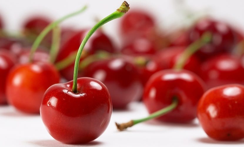 Cereza y picota: en qué se diferencian de verdad