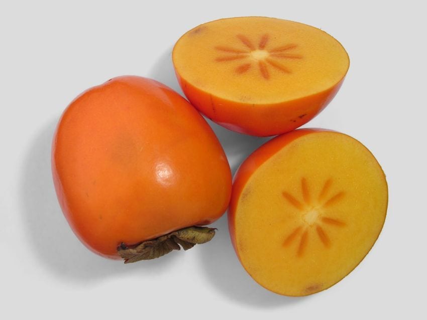 Caqui: variedades, astringencia y cultivo del Diospyros kaki
