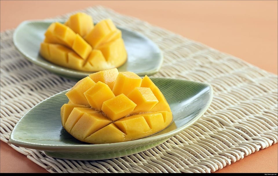 Frutas tropicales: cuáles son y cuáles se cultivan en España