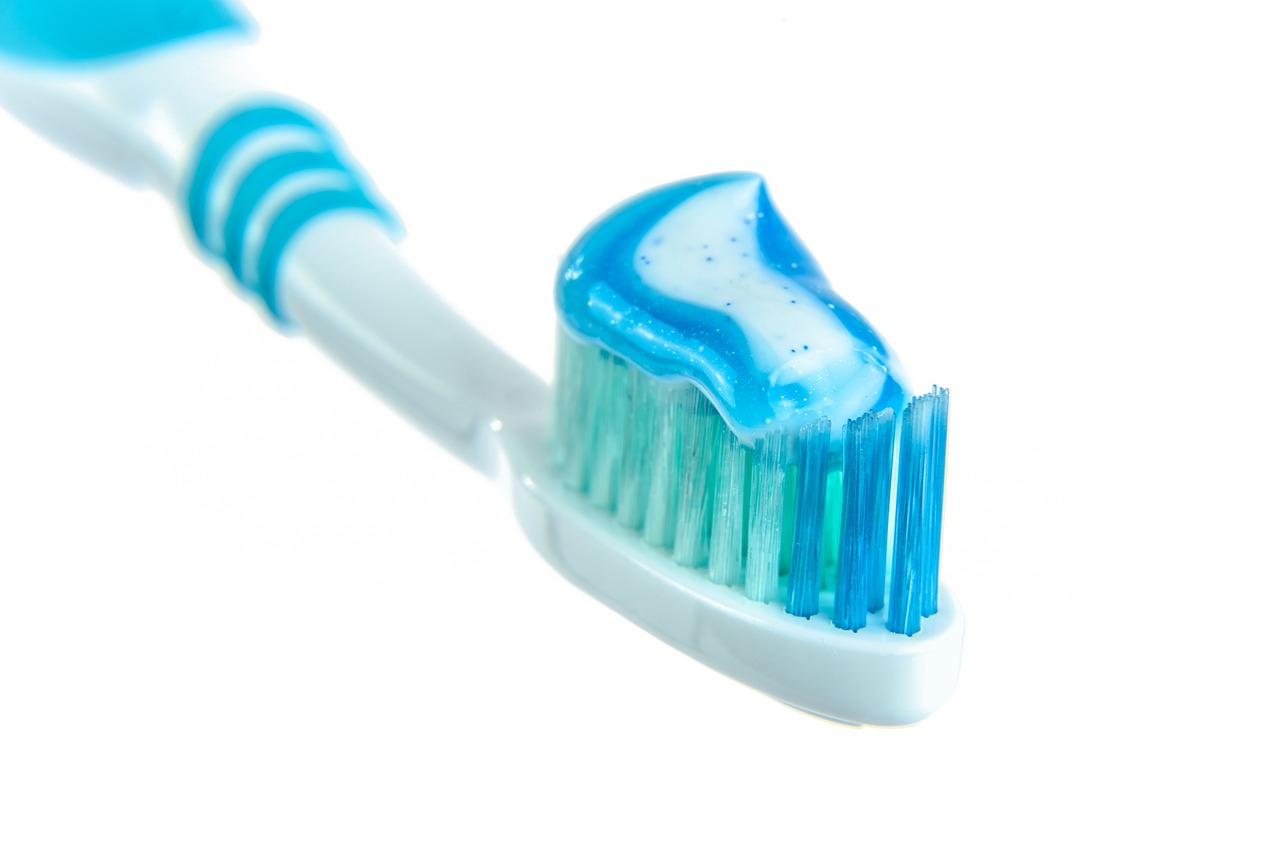 De qué menta sale el sabor de la pasta de dientes