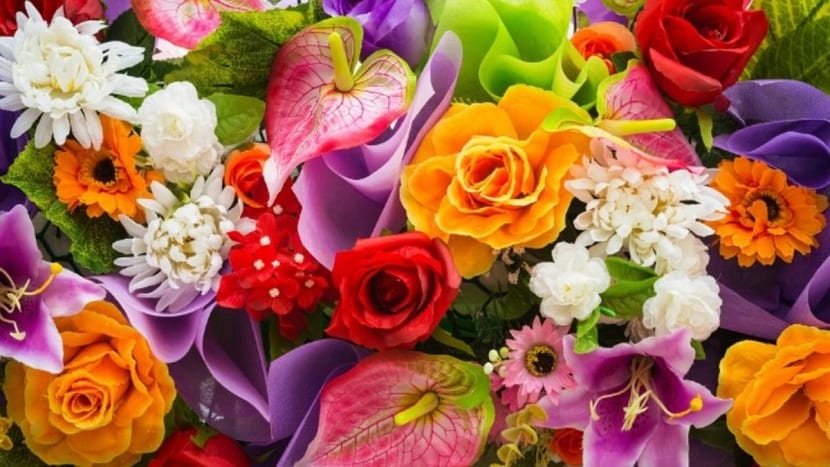 Flores para decorar el hogar y que además duren