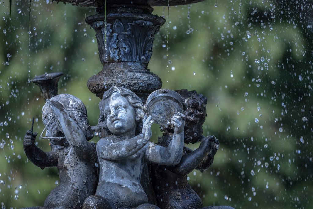fuente de piedra