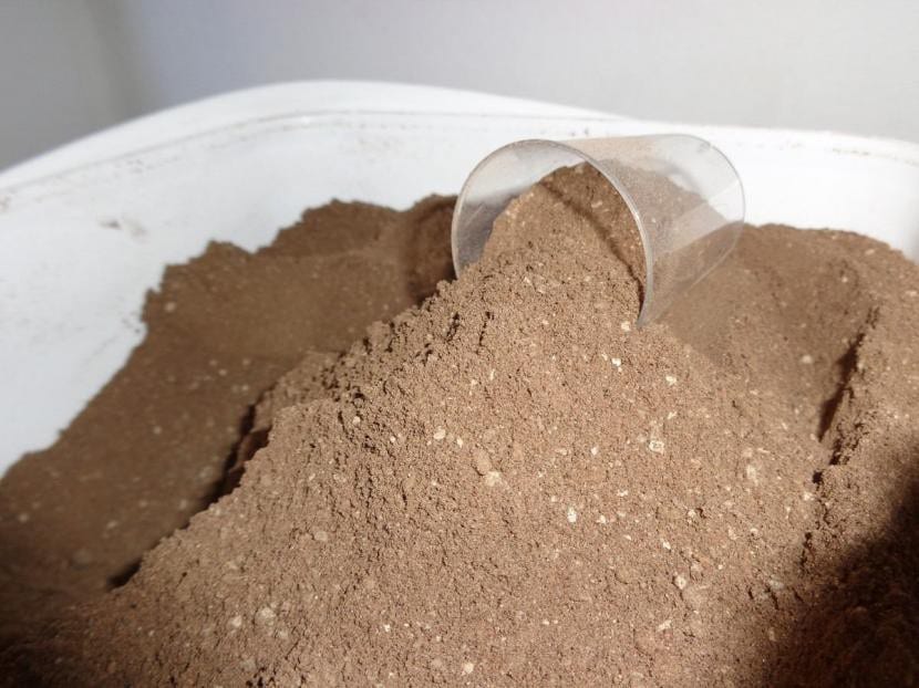 Abono orgánico para el huerto