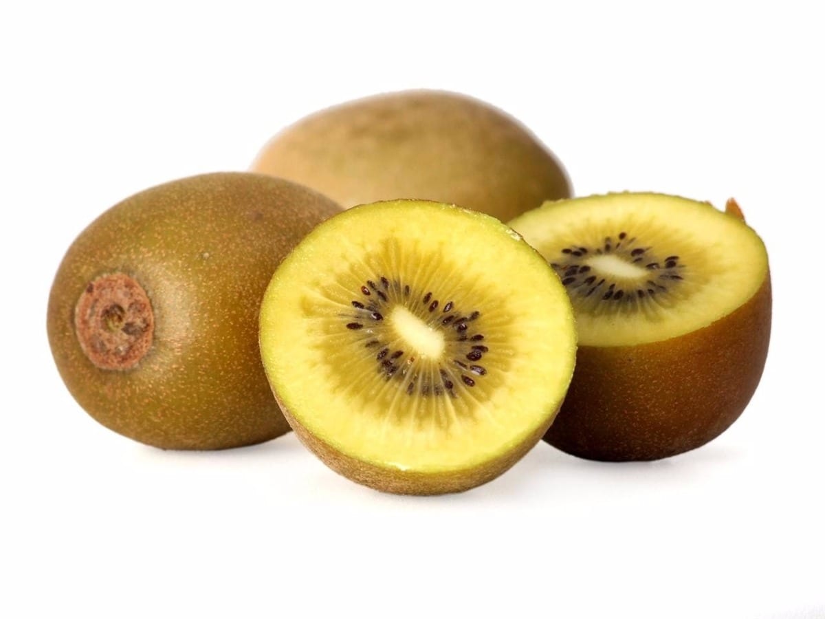 Kiwi amarillo: propiedades, diferencias y cultivo