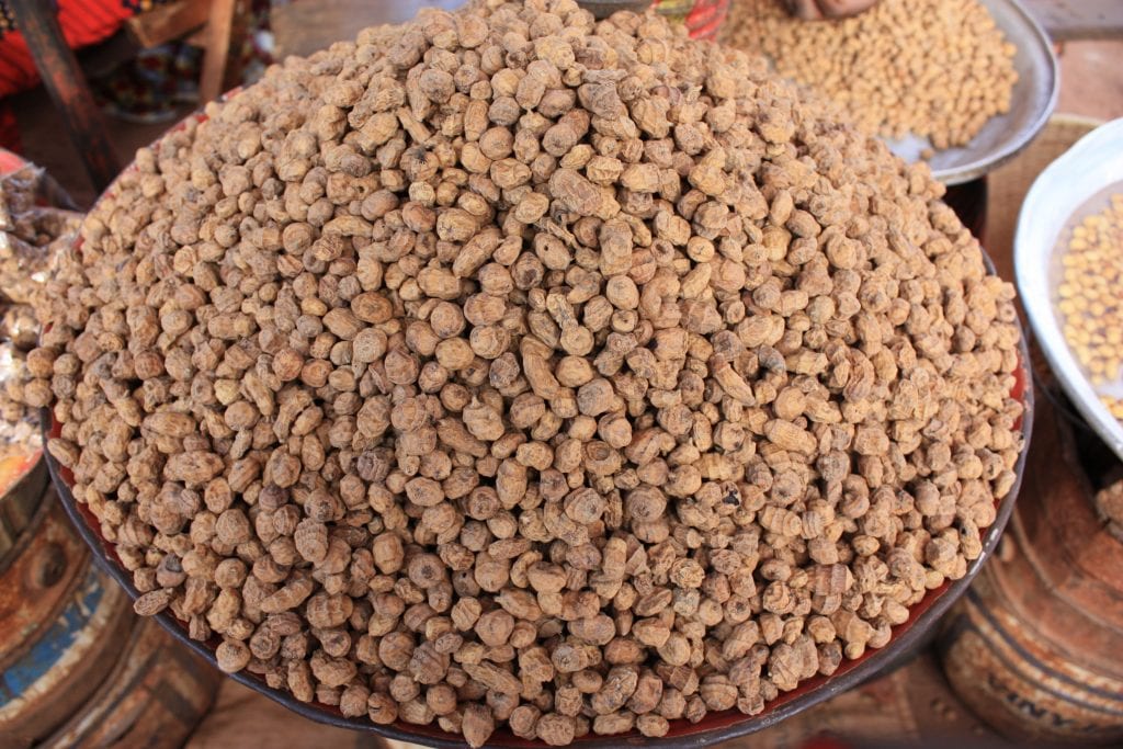 Chufa: qué es, cómo se cultiva y cómo se seca