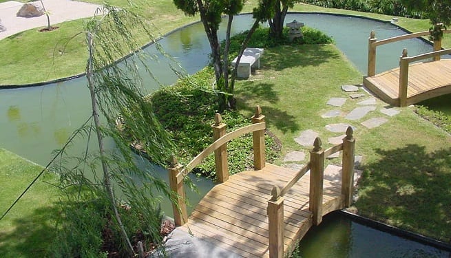Cómo diseñar un jardín japonés adaptado al clima español
