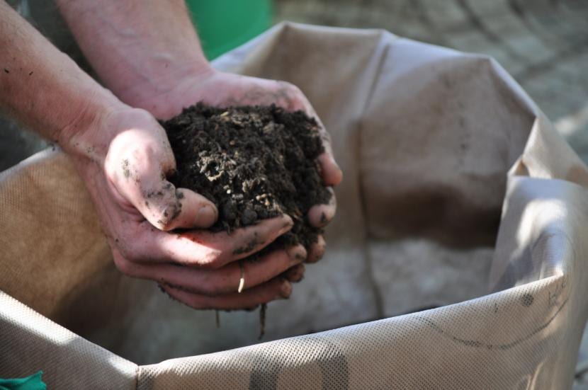 Cómo hacer compost paso a paso sin que huela