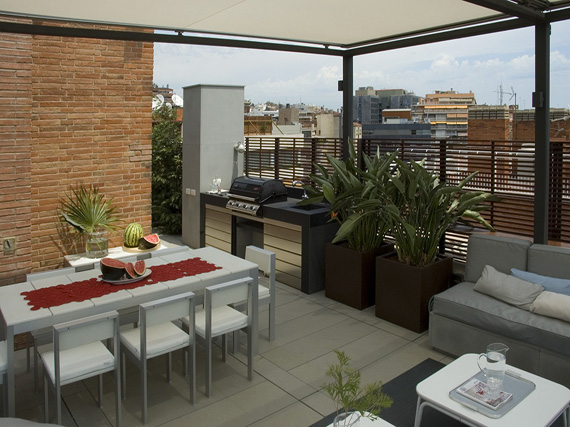 Outdoor living: vivir al aire libre (2º parte)