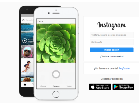 Como reactivar cuenta de instagram y colocar enlaces