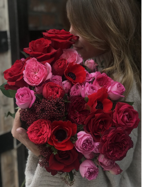 Qué flores regalar por el cumpleaños a una sobrina