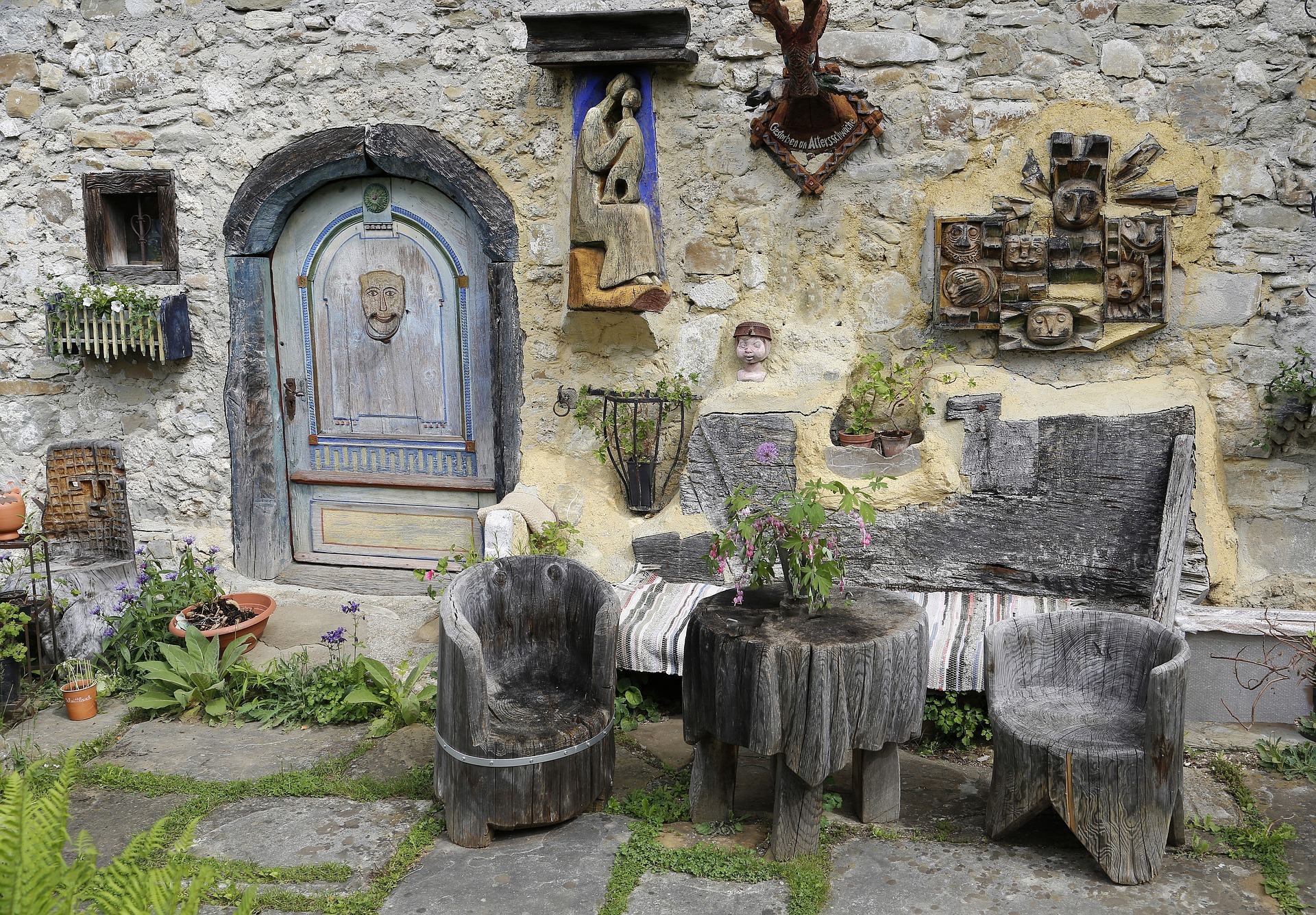 Muebles de Jardín Baratos